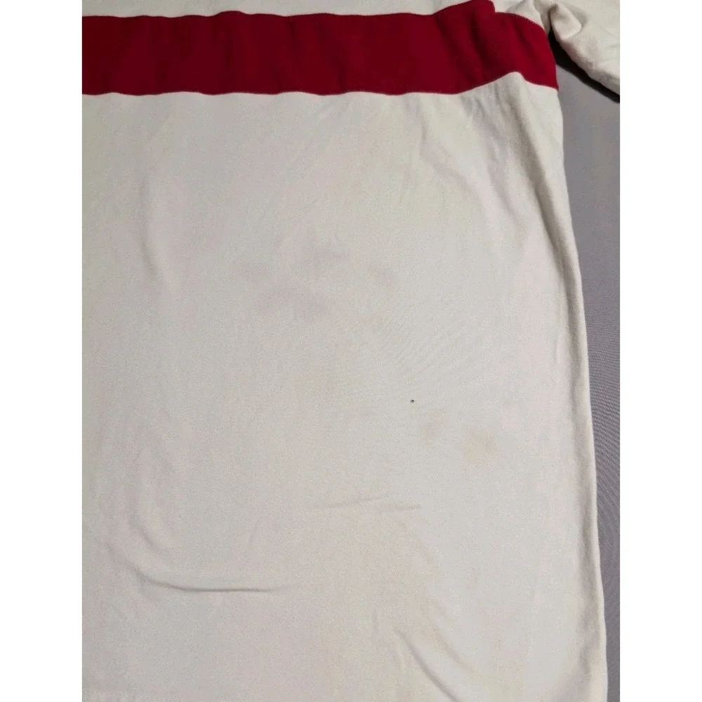 Adidas UEFA Euro 2008 Austria Switzerland T Shirt Mens XL White Soccer Tee